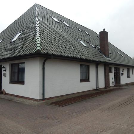 Landhaus Katharina Westerdeichstrich Bagian luar foto