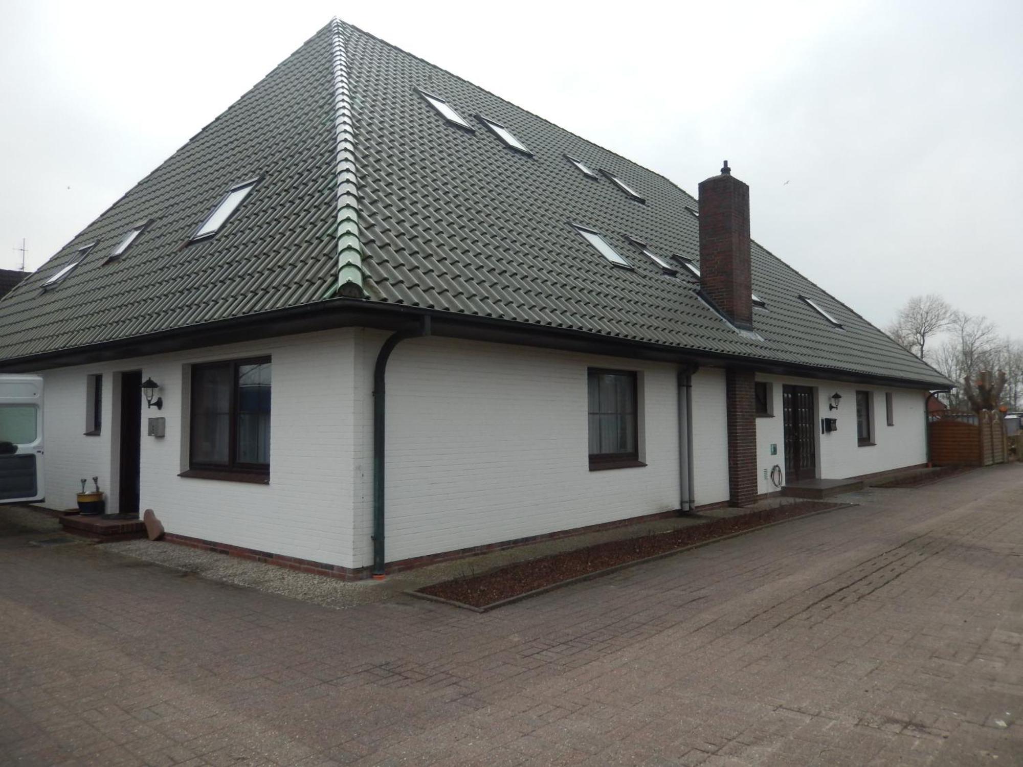 Landhaus Katharina Westerdeichstrich Bagian luar foto